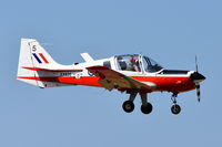 G-SIJW @ X3CX - Landing at Northrepps.