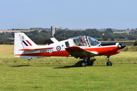 G-SIJW @ X3CX - Just landed at Northrepps. - by Graham Reeve