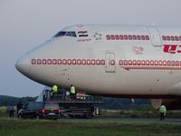 VT-ESO @ LFBD - Khajuraho	Air India - by Jean Christophe Ravon - FRENCHSKY