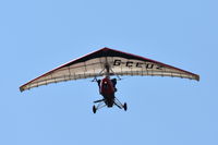 G-CEUZ @ X3CX - Overhead at Northrepps. - by Graham Reeve
