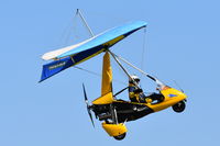 G-CFBM @ X3CX - Departing from Northrepps.