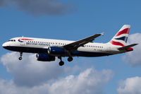G-EUUL @ EGLL - Landing RWY 27L - by Dominic Hall