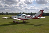 G-NJCZ @ EGTH - 2010 Sportcruiser at Old Warden's Gathering of Moths Day 2019 - by Chris Holtby