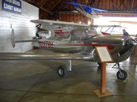 N2278H - Sam Walton's first airplane.  He used it for 2 years to travel to train people at his new stores etc in the early days of Walmart.  Lots of flying hours before he replaced it with a larger plane. - by Thane Snider