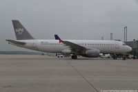 D-ASEF @ EDDK - Airbus A320-214 - SR SDR Sundair - 4974 - D-ASEF - 20.05.2019 - CGN - by Ralf Winter