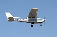 N98774 @ KFFZ - Flying over mesa - by olivier Cortot