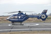 D-HVBE @ EDDK - Eurocopter EC-135 T2 - BPO Bundespolizei - 0152 - D-HVBE - 21.11.2018 - CGN - by Ralf Winter
