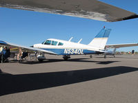N5340L @ KFFZ - Mesa AZ - by olivier Cortot