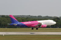 HA-LPL @ LHBP - LHBP/BUD - Budapest Ferihegy, Liszt Ferenc International Airport, Hungary - by Attila Groszvald-Groszi