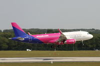 HA-LYT @ LHBP - LHBP/BUD - Budapest Ferihegy, Liszt Ferenc International Airport, Hungary - by Attila Groszvald-Groszi