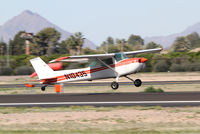 N10435 @ KFFZ - landing at Mesa AZ - by olivier Cortot