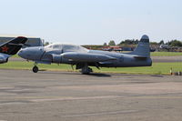 LN-DPS @ EGSX - At North Weald - by Vinny Halls