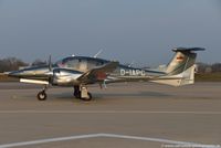 D-IAPC @ EDDK - Diamond Aircraft DA62 - Private - 62059 - D-IAPC - 10.04.2019 - CGN