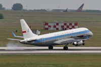 SP-LIM @ LHBP - LHBP/BUD - Budapest Ferihegy, Liszt Ferenc International Airport, Hungary - by Attila Groszvald-Groszi
