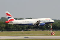 G-EUYA @ LHBP - LHBP/BUD - Budapest Ferihegy, Liszt Ferenc International Airport, Hungary - by Attila Groszvald-Groszi