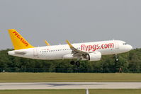 TC-NBI @ LHBP - LHBP/BUD - Budapest Ferihegy, Liszt Ferenc International Airport, Hungary - by Attila Groszvald-Groszi