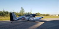 C-GKRV - Vans RV-8 C-GKRV Latest Livery - by John Perrin