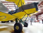 N18840 @ KADS - De Havilland Canada D.H.82C Tiger Moth at the Cavanaugh Flight Museum, Addison TX