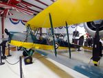 N18840 @ KADS - De Havilland Canada D.H.82C Tiger Moth at the Cavanaugh Flight Museum, Addison TX