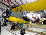 N18840 @ KADS - De Havilland Canada D.H.82C Tiger Moth at the Cavanaugh Flight Museum, Addison TX - by Ingo Warnecke