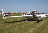 N929X @ KOSH - Velocity XL5 RG - by Mark Pasqualino