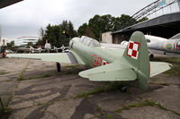 36 - Polish Aviation Museum 21.8.2019 - by leo larsen