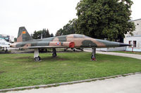 73-0852 - Polish Aviation Museum Krakow 21.8.2019 - by leo larsen
