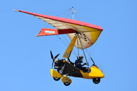 G-REDC @ X3CX - Landing at Northrepps.
