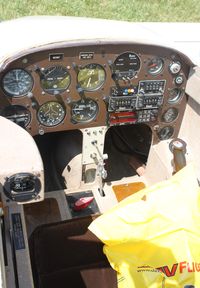 N23MT @ KOSH - Long-EZ - by Mark Pasqualino
