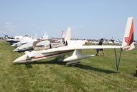 N23MT @ KOSH - Long-EZ - by Mark Pasqualino