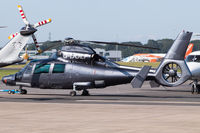 G-DOLF @ EGGD - Parked on the southside apron - by Dominic Hall