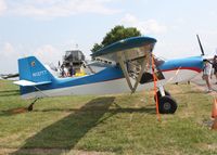 N127TT @ KOSH - Kitfox Super Sport - by Mark Pasqualino