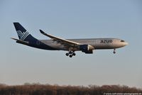 F-HTAC @ EDDK - Airbus A330-223 - ZI AAF Aigle Azur - 493 - F-HTAC - 13.12.2018 - CGN - by Ralf Winter
