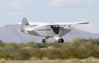 N2837 @ KCGZ - leaving Casa Grande - by olivier Cortot