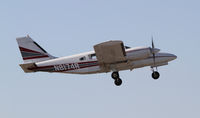 N8174R @ KCGZ - leaving the cactus fly in - by olivier Cortot