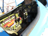 N56099 @ KCGZ - View on the rear cockpit - by olivier Cortot