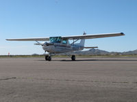 N68215 @ KCGZ - Casa Grande AZ - by olivier Cortot