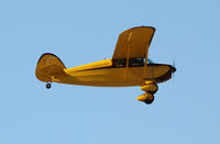 N77708 @ KCGZ - Leaving Casa Grande
