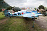 SP-LXH - Polish Aviation Museum Krakow 21.8.2019 - by leo larsen