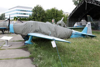 SP-BPE - Polish Aviation Museum Krakow 21.8.2019 - by leo larsen