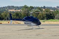N205EH @ KCCR - Buchanan Field Concord California 2019. - by Clayton Eddy