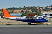 N321RT @ CCR - Buchanan Field Concord California 2019. - by Clayton Eddy