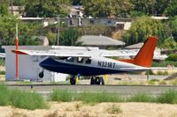 N321RT @ KCCR - Buchanan Field Concord California 2019. - by Clayton Eddy