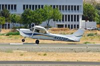 N492SP @ CCR - Buchanan Field Concord California 2019. - by Clayton Eddy