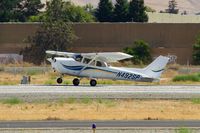 N492SP @ CCR - Buchanan Field Concord California 2019. - by Clayton Eddy