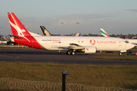 VH-XNH @ YSSY - taxiing - by Bill Mallinson