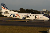 VH-ZLF @ YSSY - taxiing - by Bill Mallinson
