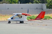 N6921T @ CCR - Buchanan Field Concord Airport California 2019. - by Clayton Eddy