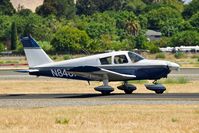 N8487W @ KCCR - Buchanan Field Concord Airport California 2019. - by Clayton Eddy