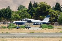 N8487W @ CCR - Buchanan Field Concord California 2019. - by Clayton Eddy